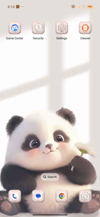 Plush panda - Screenshot 4
