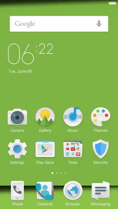 Sunrise - Screenshot 2