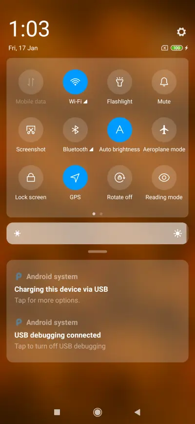 GOLDGLOW_DWM4 - Screenshot 5