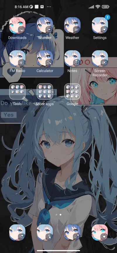Girls Heart - Screenshot 4