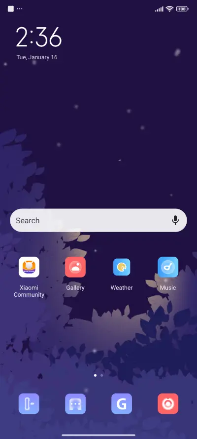 Lamp stand alone - Screenshot 3