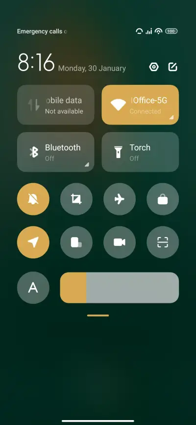 Arch - Screenshot 5