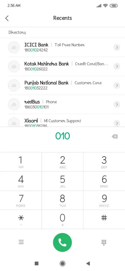 Coachella - Screenshot 1