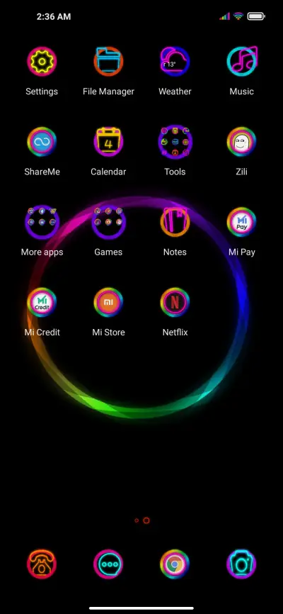 Black Magic Pro - Screenshot 3