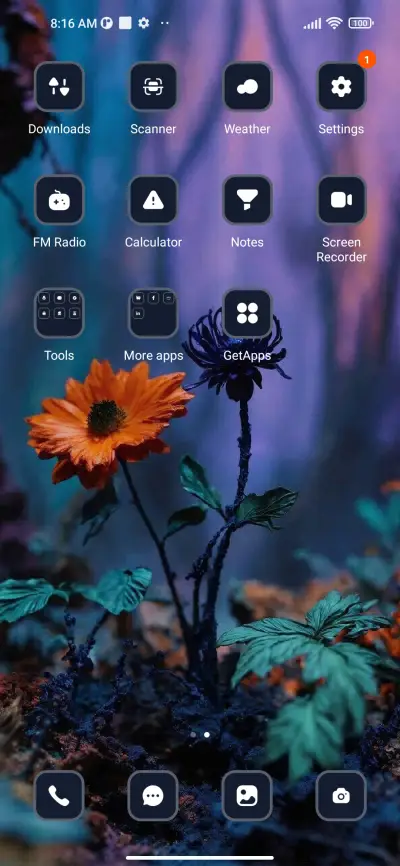 Flower - Screenshot 3