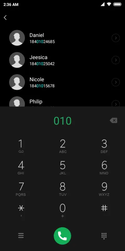 ALONE_DWM19 - Screenshot 5