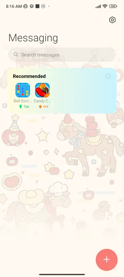 Retro Doodle Colt - Screenshot 7