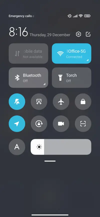starlit night - Screenshot 5