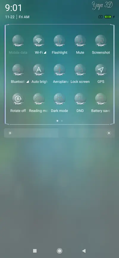 YaYa 3D - 2 - Screenshot 5