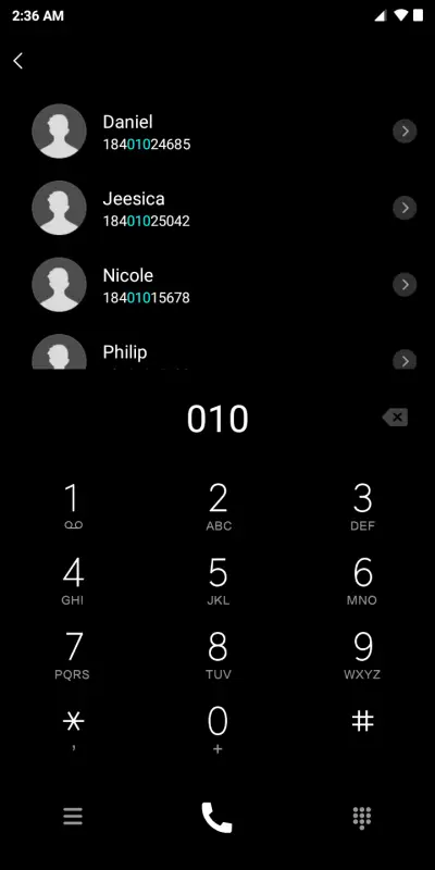 Fusion Black_DWM19 - Screenshot 5