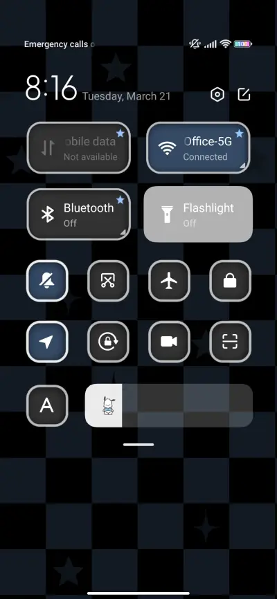 Pochacco fluid - Screenshot 5