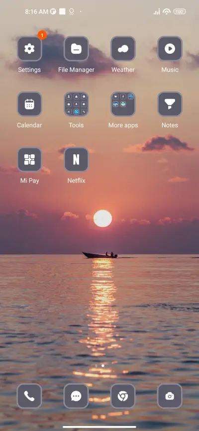 Nature - Screenshot 3