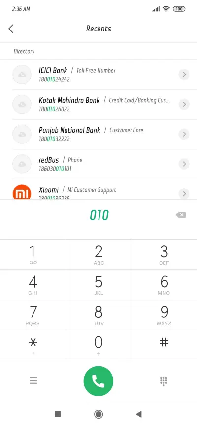 Monitorica BDIt - Screenshot 1