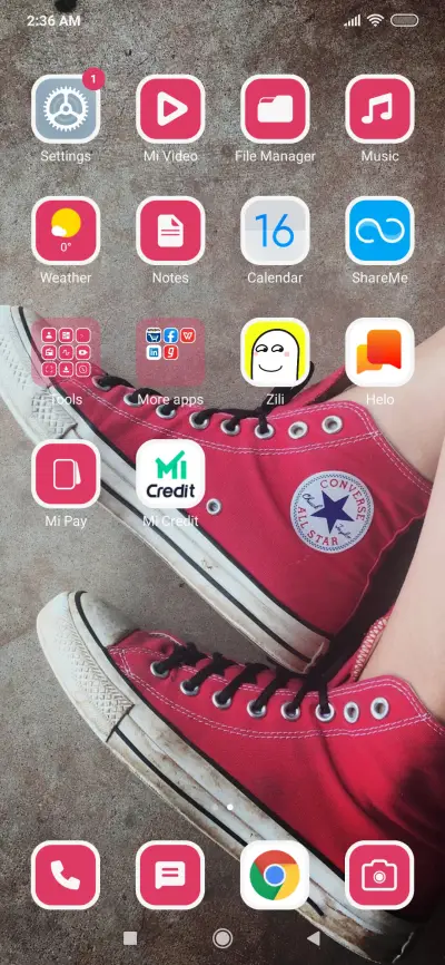 Converse_3MDS - Screenshot 3