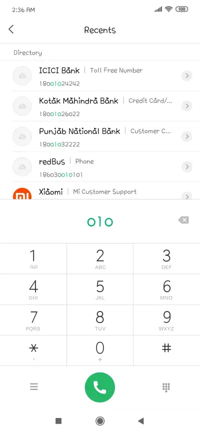 Abosadam EN - Screenshot 1