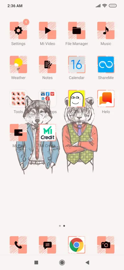 Hipsters_3MDS - Screenshot 3