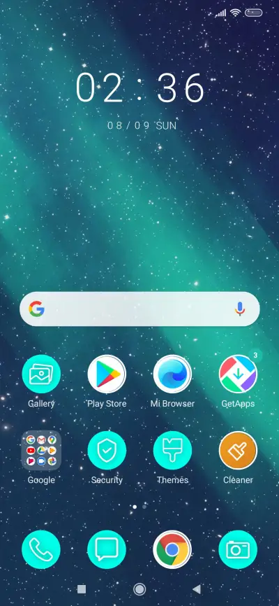 Clear Sky_3MDS - Screenshot 2