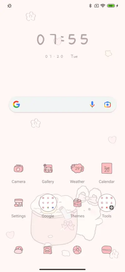 Show my daily - Screenshot 2