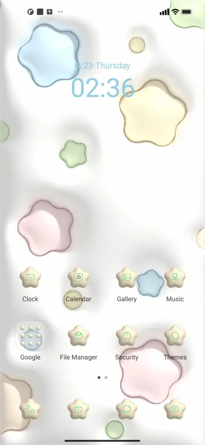 super star - Screenshot 2