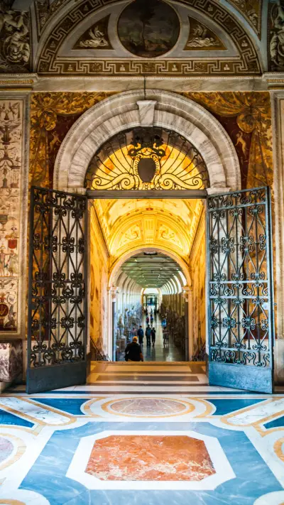 European architectural aesthetics