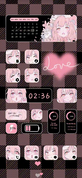 Heart is supreme - Screenshot 1