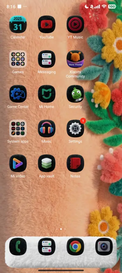 Fluffy Dark - Screenshot 3