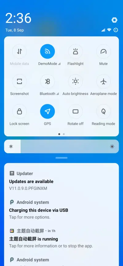 af-Pro X - Screenshot 5