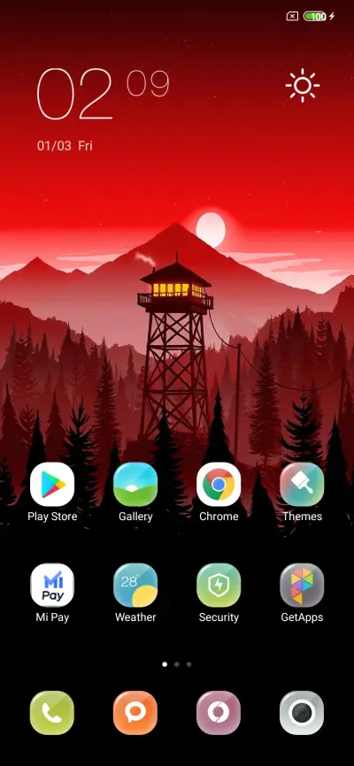 Red Sunset Dual 2020 - Screenshot 2