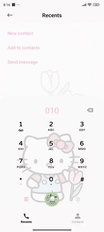 Sanrio fresh - Screenshot 6