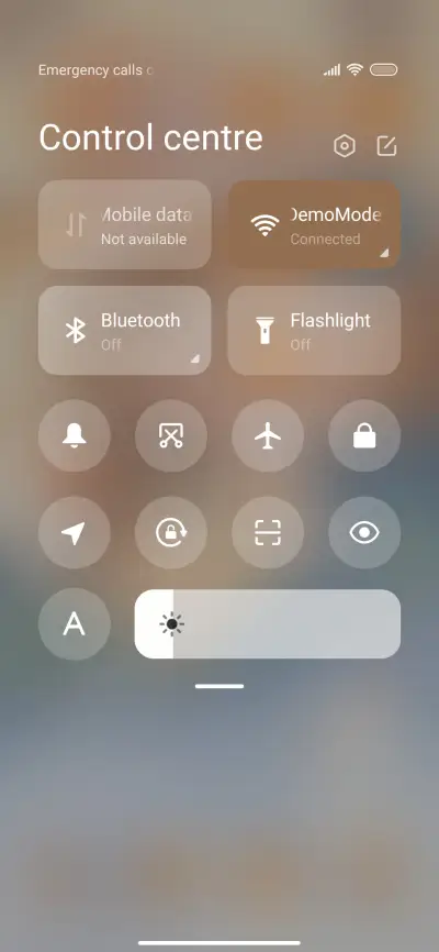 Autumn And Winter - Screenshot 5