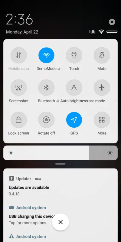 MiniM - Screenshot 5
