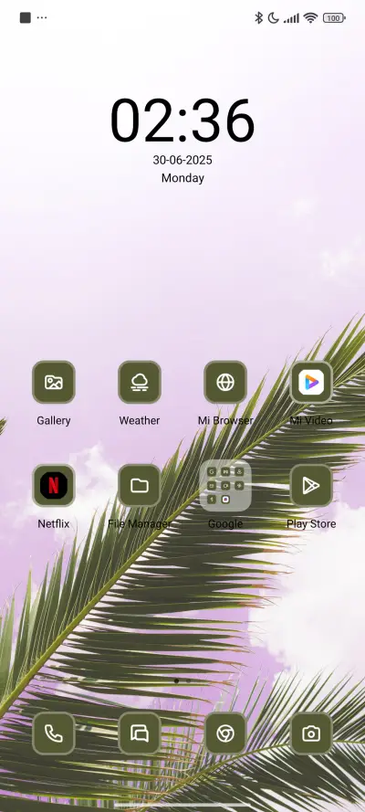 Summer Flare - Screenshot 2