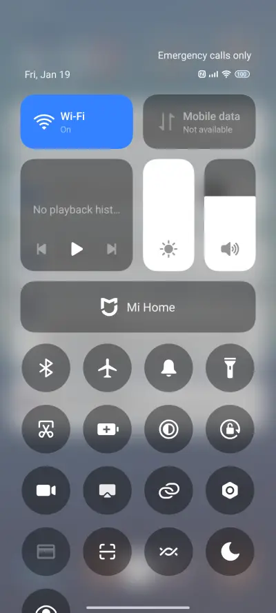 Native smart sea - Screenshot 5