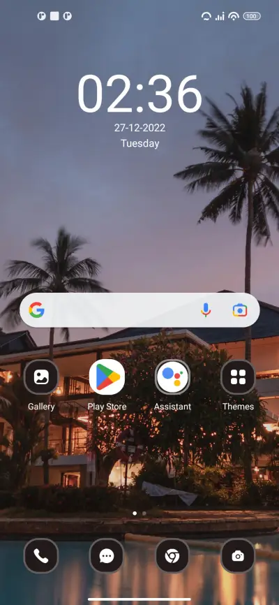 Luxury - Screenshot 2