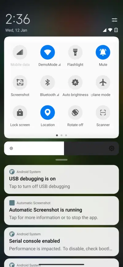 PIXEL 6 Pro - Screenshot 5