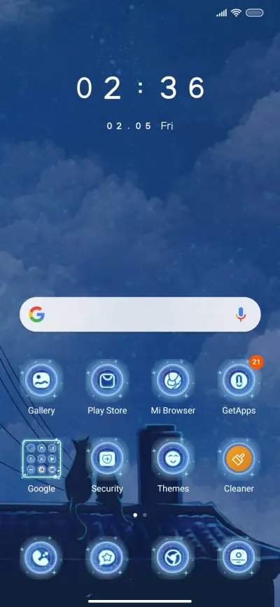 Cat Companion - Screenshot 2