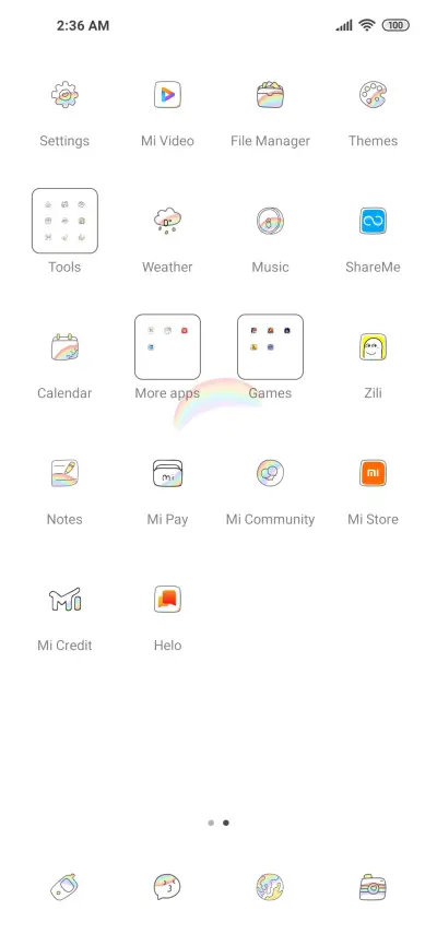 Element switching - Screenshot 3