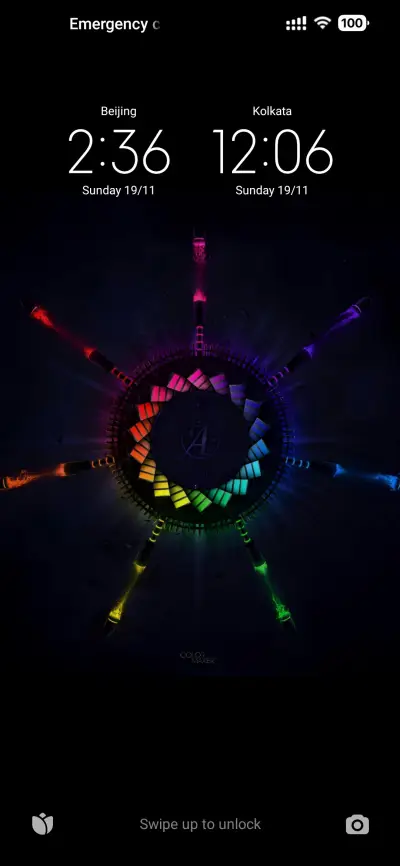 UiBg THEME for Xiaomi MIUI HyperOS