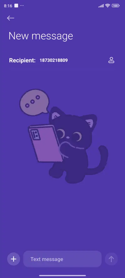 black cat - Screenshot 7