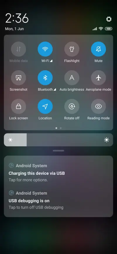 Neon Future - Screenshot 5