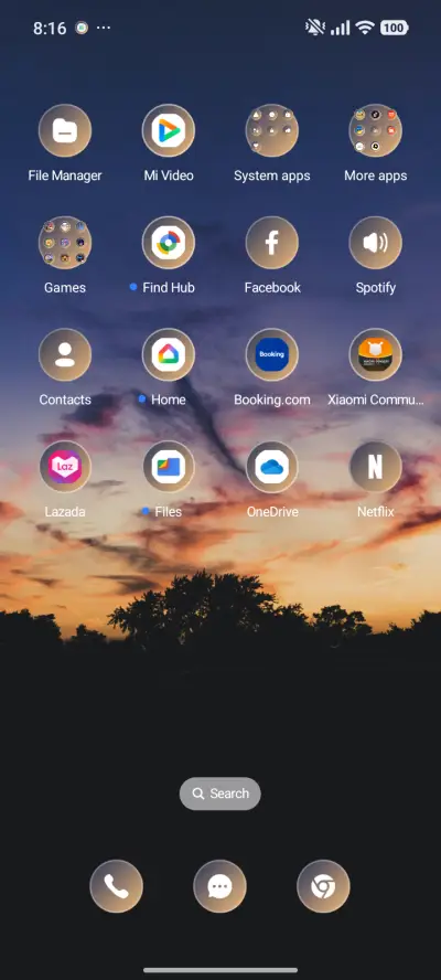 Dark Sky - Screenshot 3