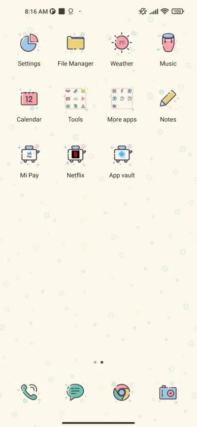 Quit ideal - Screenshot 4