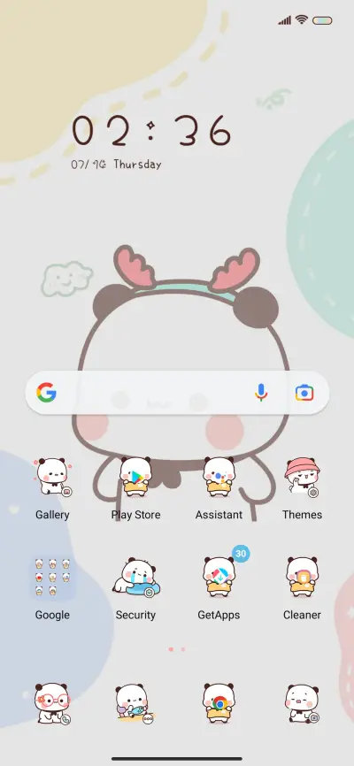 Yier bear - Screenshot 2