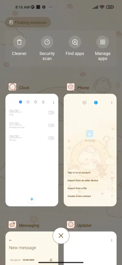 Stick rabbit bear - Screenshot 4
