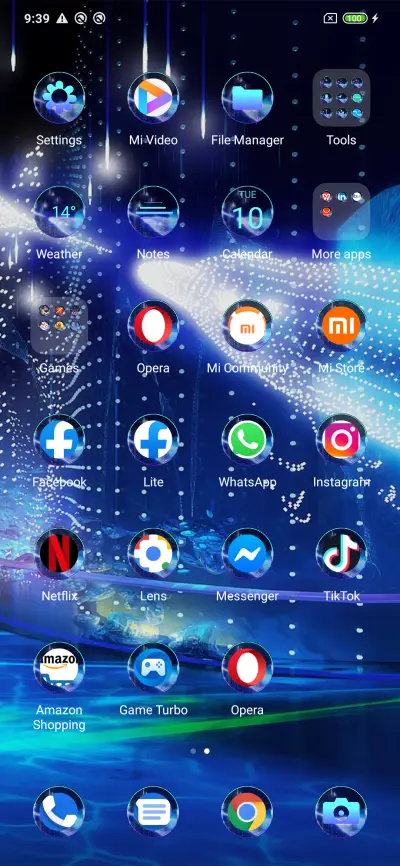 Deep Marine - Screenshot 3