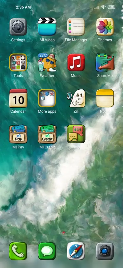 Apple RED - Screenshot 3