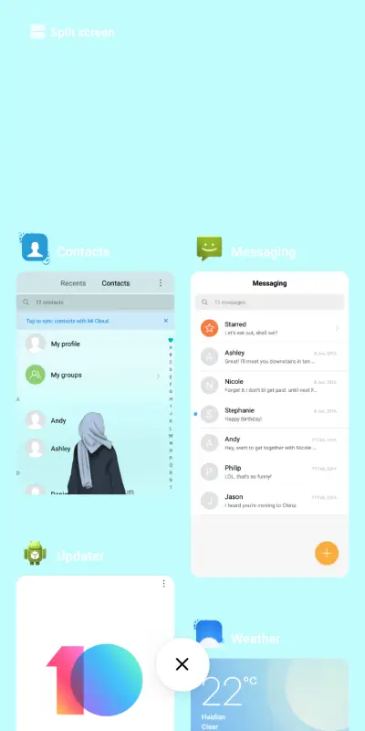 Green Hijaber - Screenshot 3