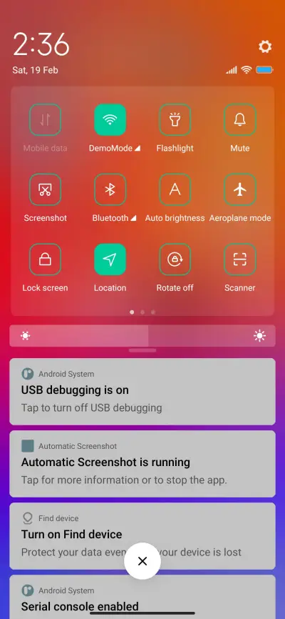 Nexa v12 - Screenshot 5