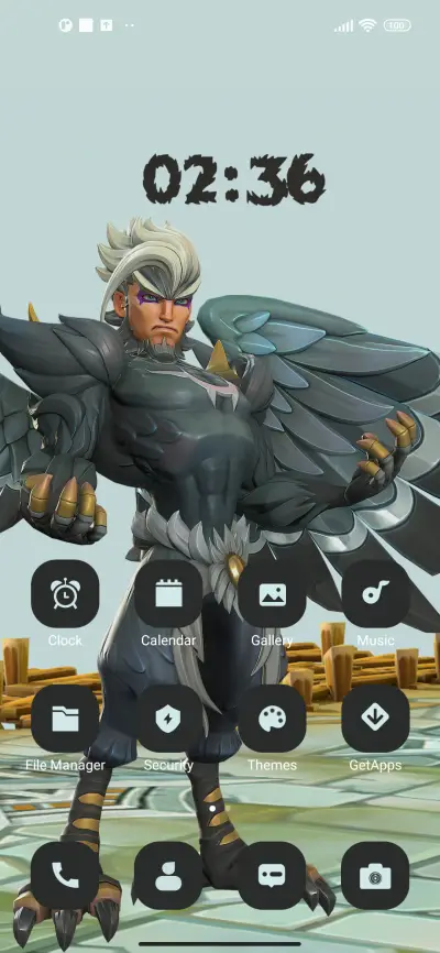 Night Raven - Screenshot 2