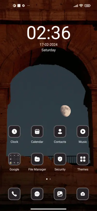 Architecture - Screenshot 2